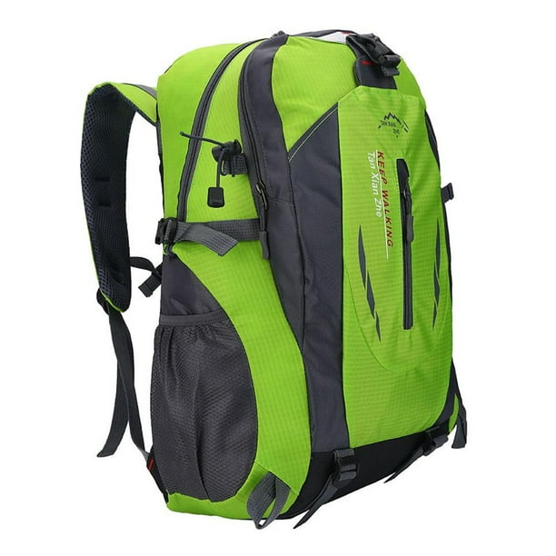 40L Outdoor Waterproof Rucksack Camping Hiking Trekking Bag Lightweight Backpack